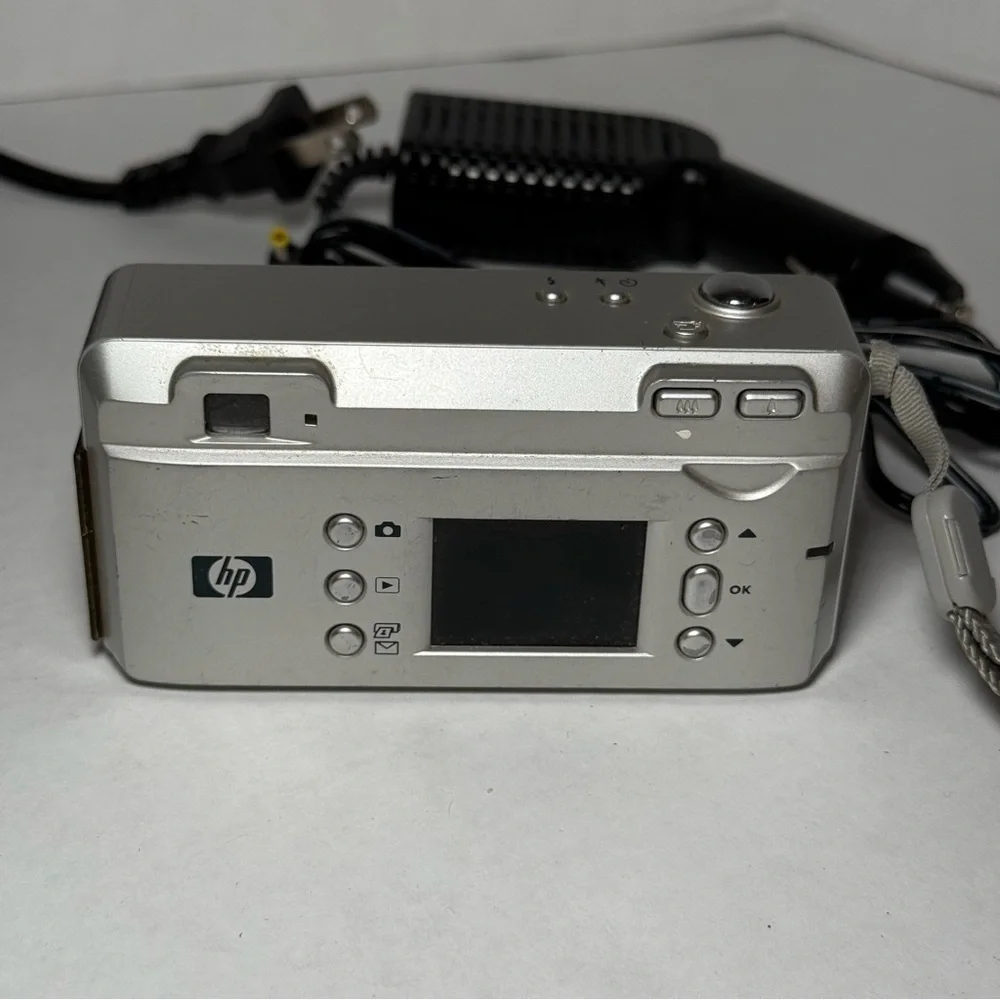 HP Photosmart Camera w/ Accessories